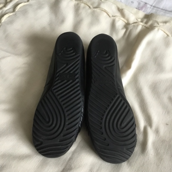 Leather Ballerina Flats - Picture 2 of 3